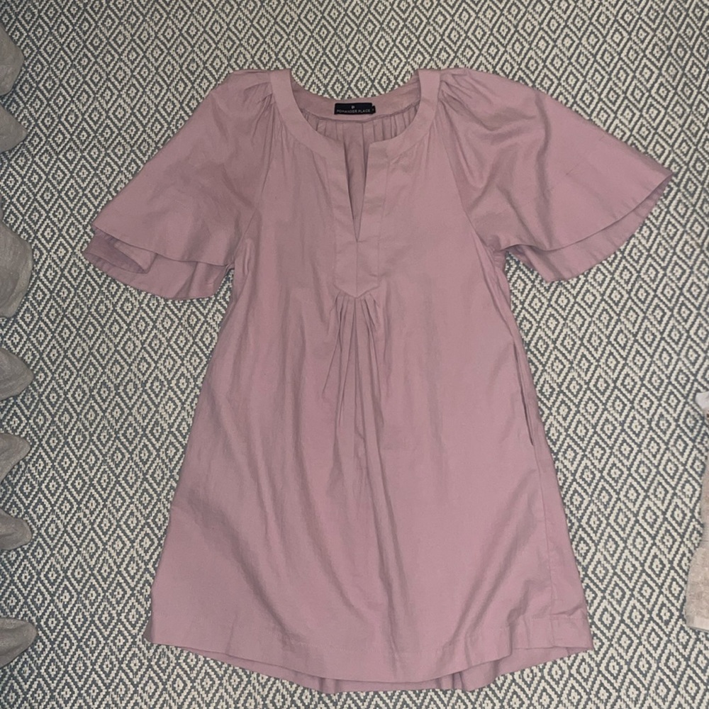 Tuckernuck Lilac Dress